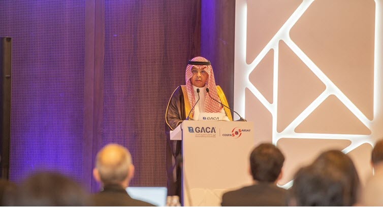 GACA Chief: Saudi Arabia is leading global search and rescue operations