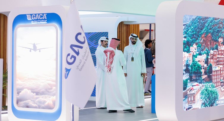 GACA Concludes Participation in Bahrain International Airshow 2024