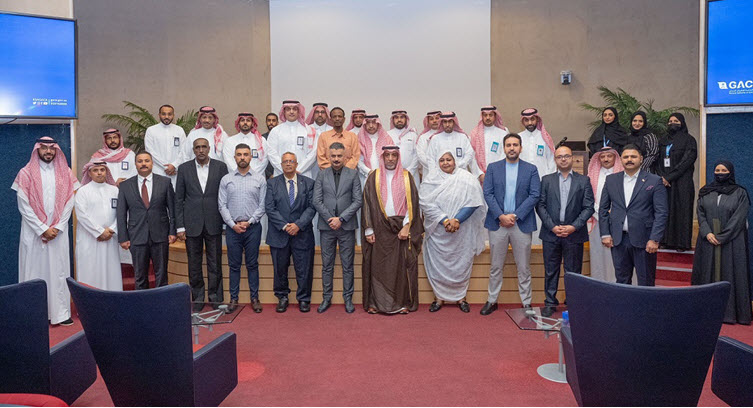 GACA Hosts Workshop to Enhance Cybersecurity in Aviation Sector