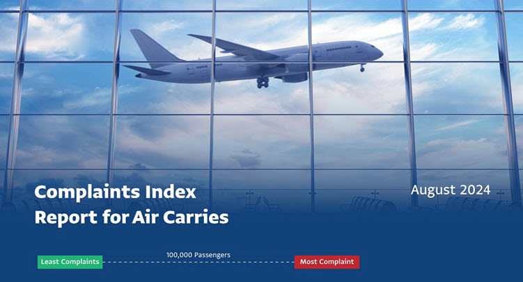 GACA Issues Air Carriers and Airports Classifications for August