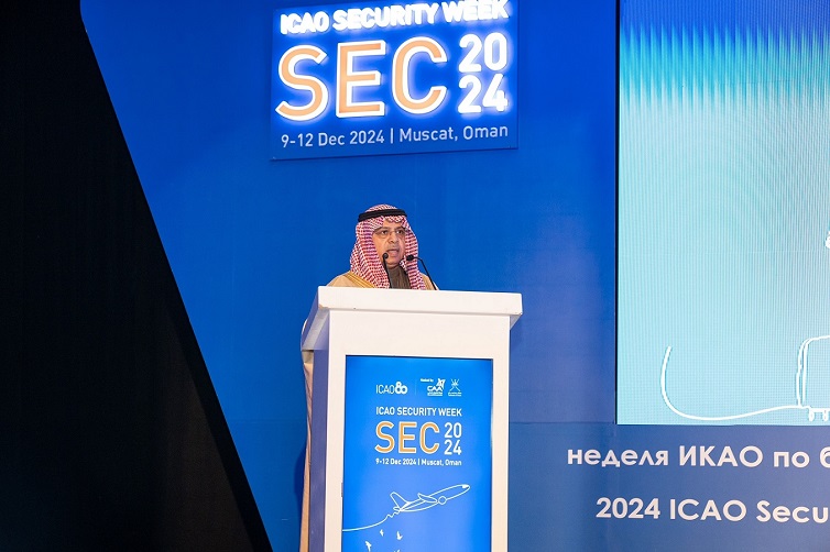 GACA President: Saudi Arabia Commits to Regional and International Initiatives in Enhancing Aviation Security