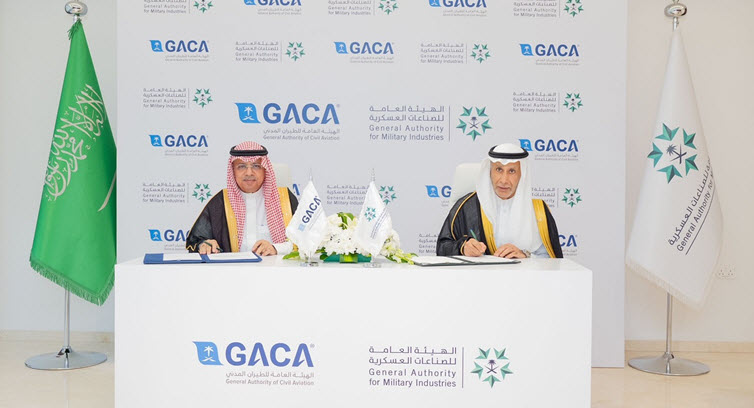 Military Industries and Civil Aviation Sign MoU to Enable Advanced Air Mobility in Saudi Arabia