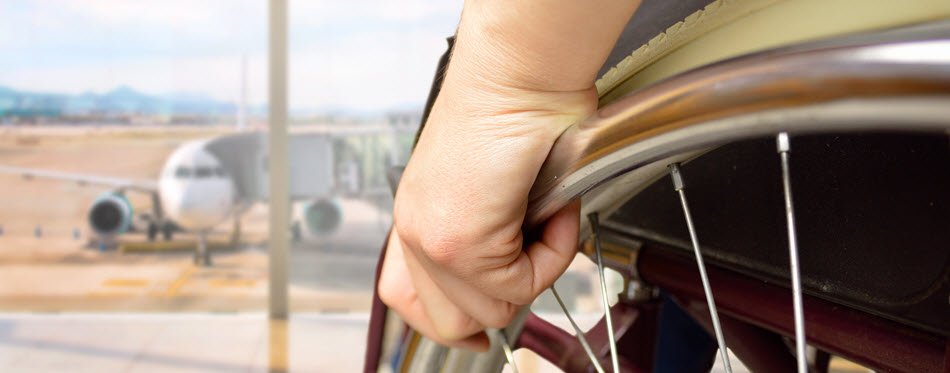 Passengers with Disabilities and Special Needs Passengers